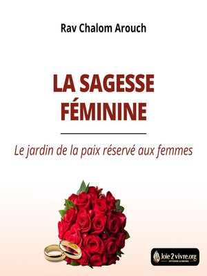 cover image of La Sagesse Féminine